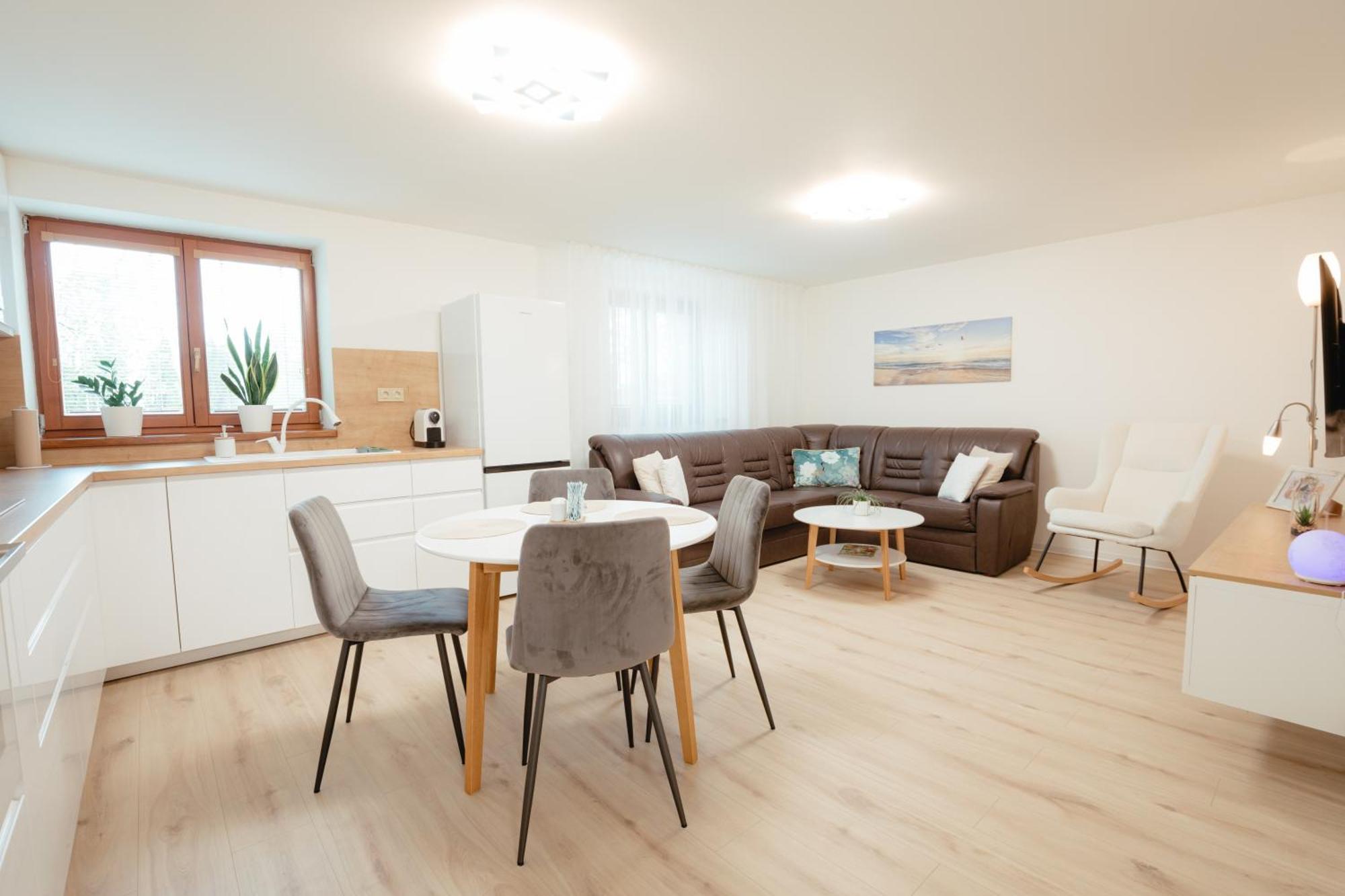 Moderny Byt V Najlepsej Lokalite Nitra Ngoại thất bức ảnh